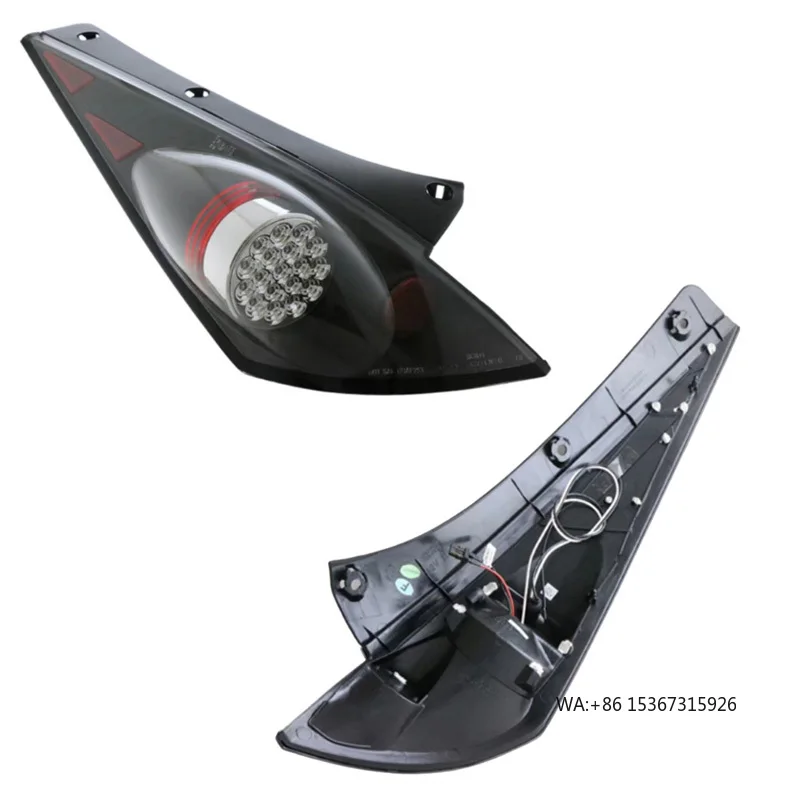 

Светодиодный задний фонарь 2003-2009 305z Задний противотуманный тормозной указатель поворота Автозапчасти Форма заднего фонаря Plug and Play