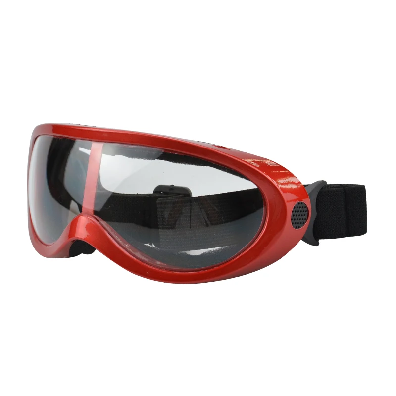 Clear Snowboard goggles for adults and children Ski Glasses Custom Bicycle Cycle Color Ski Motocross goggles
