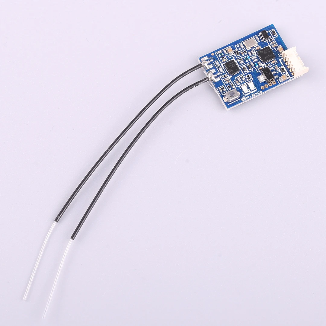Brand New FrSky XSR 2.4GHz 16CH ACCST Receiver QAV w/ S-Bus & CPPM Particular for Mini Multicopter Support X9D X9E X9DP X12S X