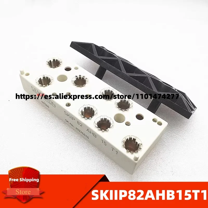 SKIIP82AHB15T1 IGBT Module New Original