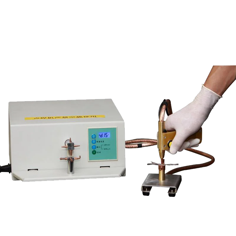 Medical Equipment Dental Spot Welder Orthodontic Material Heat Treatment WDII Metal Wire Welding Machine