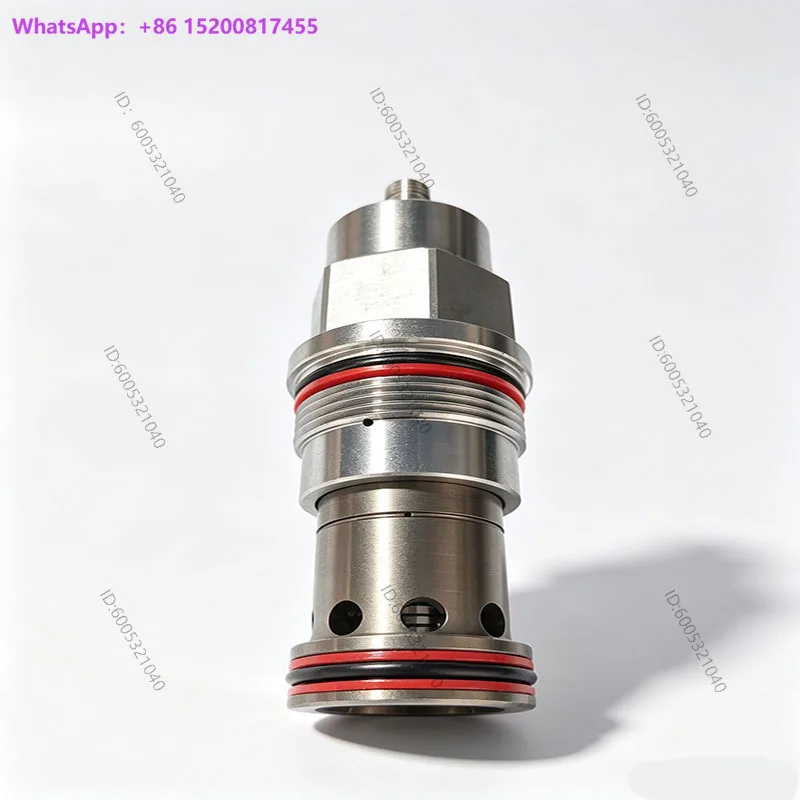 Direct Pin Cartridge Valve Replace SU/N RPIC Pilot Operated Balanced Piston Slide Valve Overflow Valve 2-way