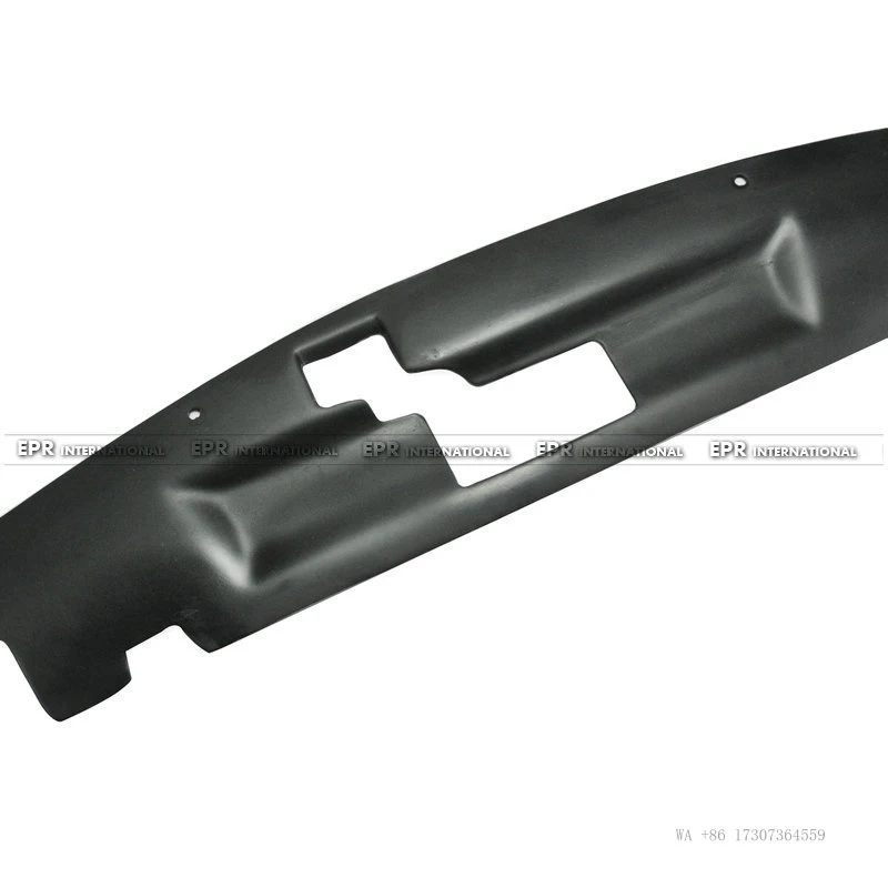 Suitable for Nissan 350Z modification parts, Devil Z33 carbon fiber radiator insulation sheet, front grille intercooler heat dis