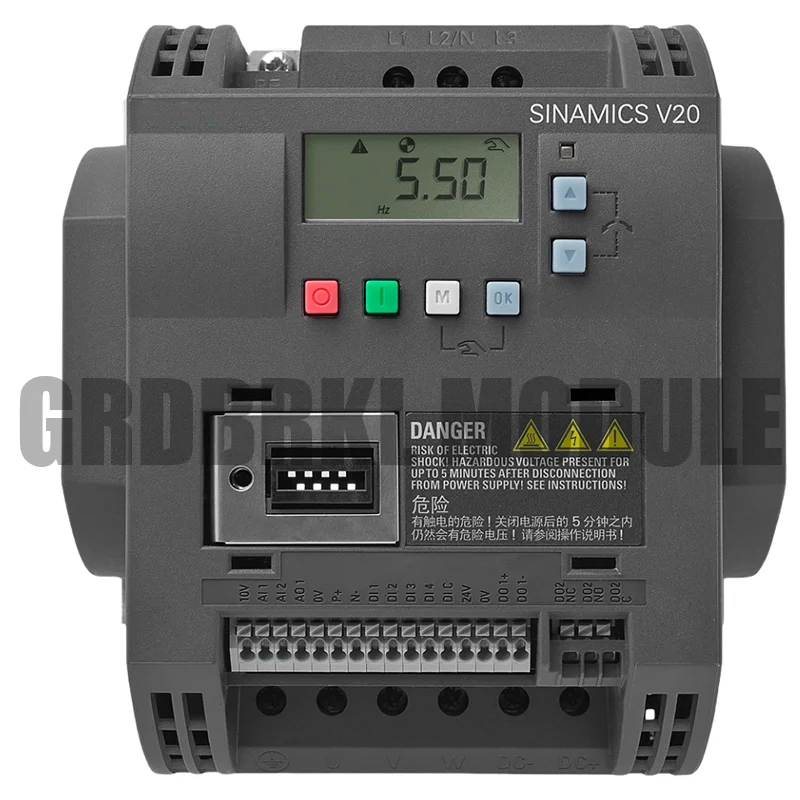 New Original 6SL3210-5BE24-0CV0