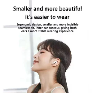 Pro4 tws bluetooth kulaklık 9d stereo kablosuz kulaklıklar kulak hifi kulaklık kulak handsfree mikrofon ile xiaomi iphone için Kulaklığın ilk 10 satışı, arete-no. 3