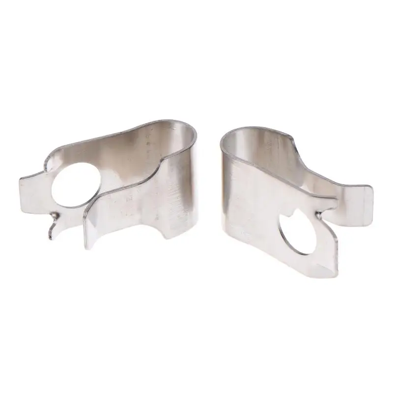 1/3Pcs Wastegate Actuator Rod Clip OE 06J145220A Turbo Anti-Rattle Clamp Compatible Golf EOS CC Transporter TSI FSI Engine