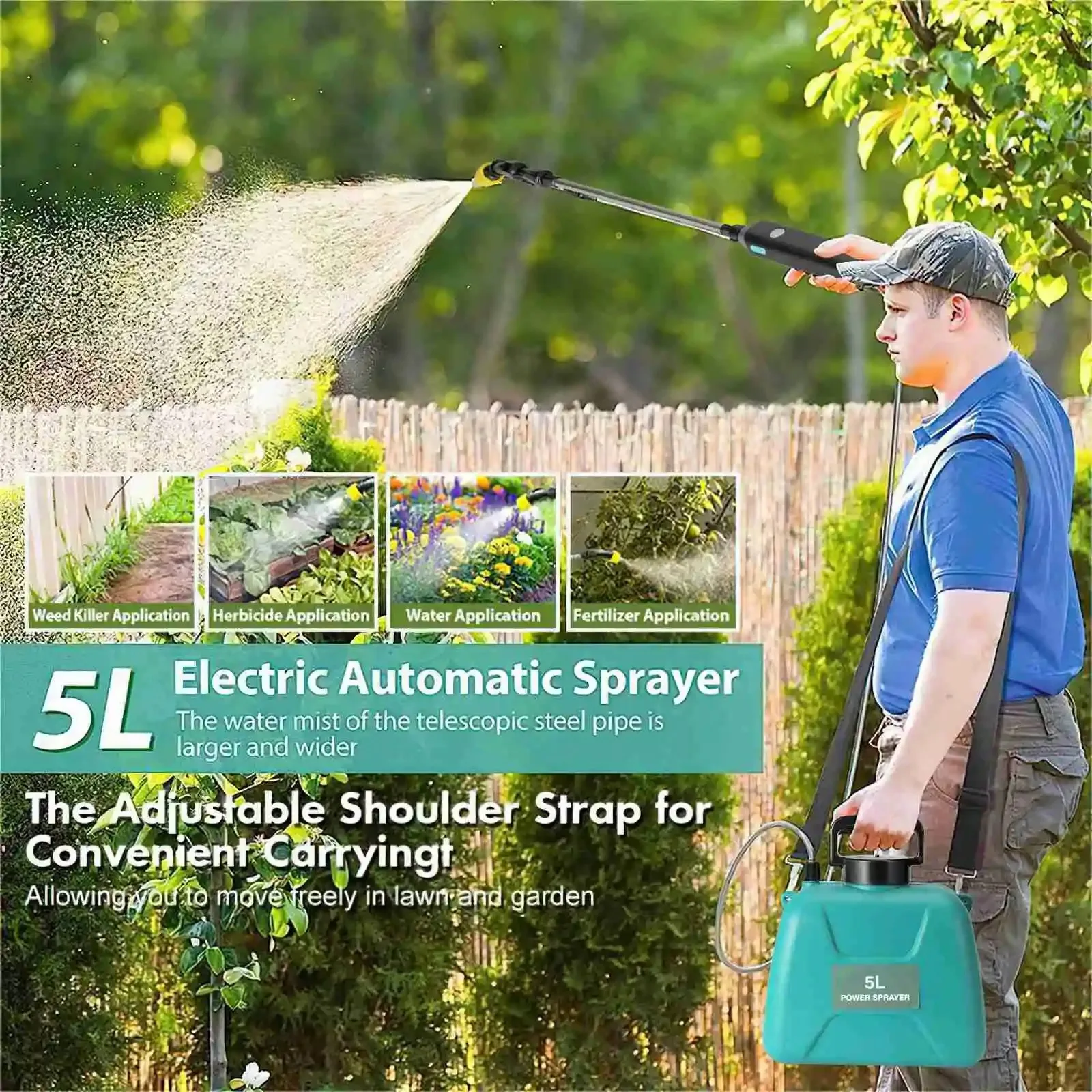 Thumbnail 4 - #2 New Watering Cans Arrivals