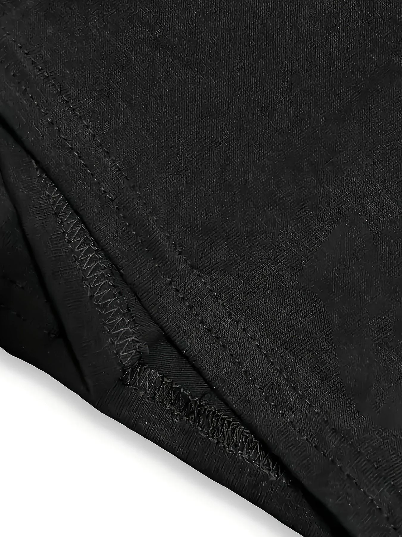 100% Baumwolle AGUSTD Musik-T-Shirt - Locker geschnittenes Kurzarm-T-Shirt mit Gitarren-Print, lässiges Rundhals-Oberteil, Oversize-T-Shirt – Detail 5