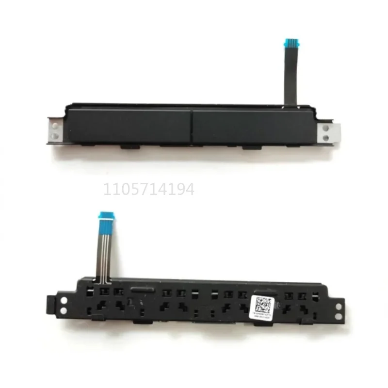 NEW For Dell Latitude 7280 7290 7380 7390 Laptop Touchpad Mouse Button Board Key Accessories 0HR8RF HR8RF
