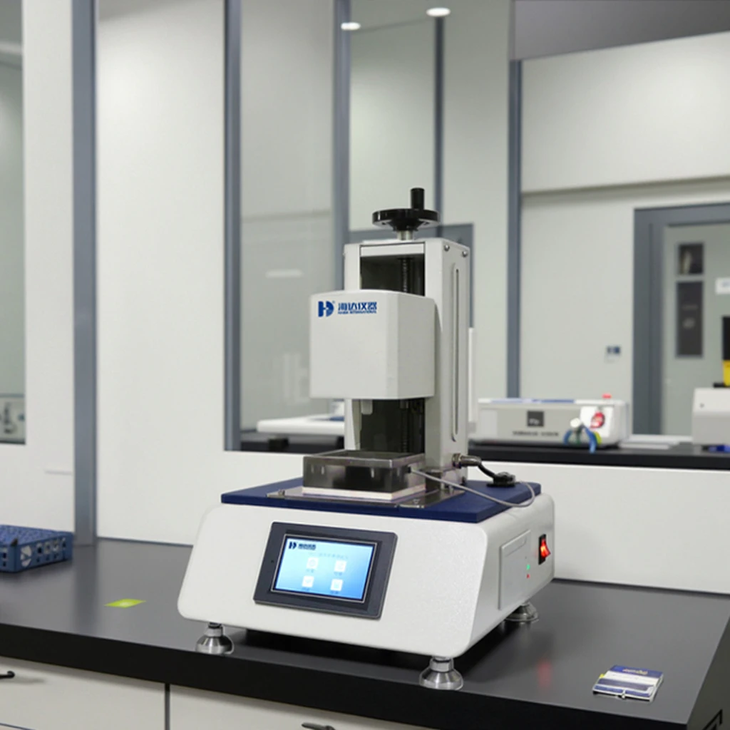 Diaper & Sanitary Napkins & Pads Liquid Penetration Tester Test Machine Equipment Penetration Testing Machine Price