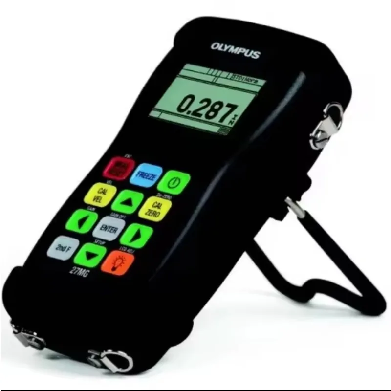

Olympus 27MG Ultrasonic Thickness Gauge Painting Ultrasonic Thickness Gauge Thickness Meter