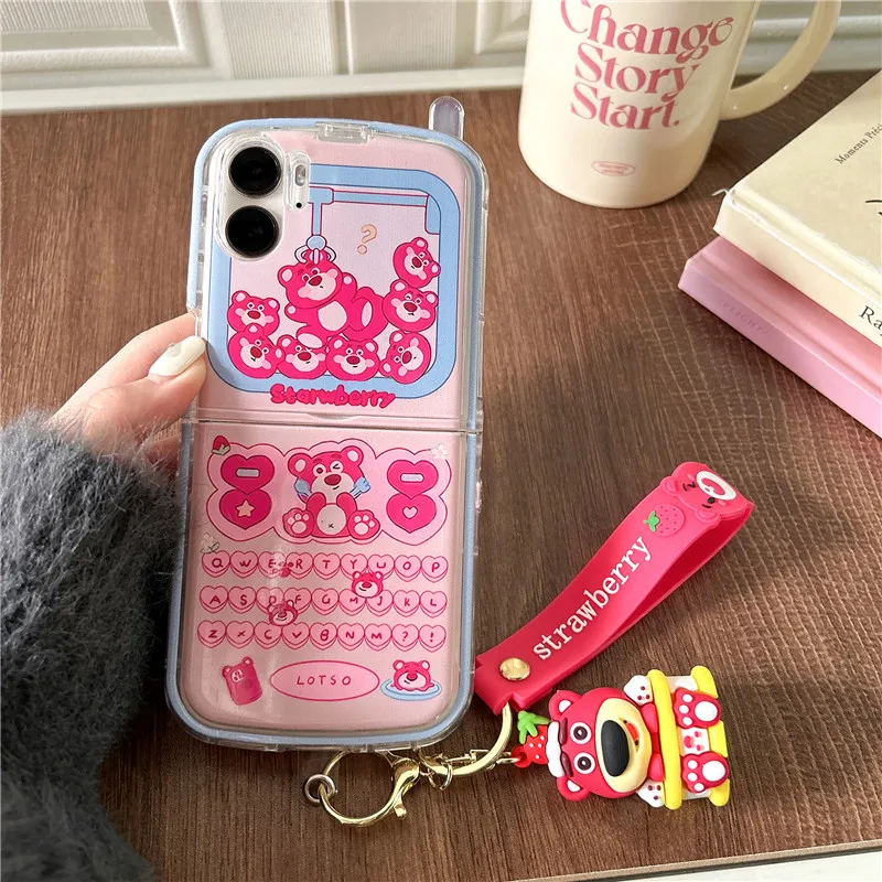 Toy Story Lotso Har…