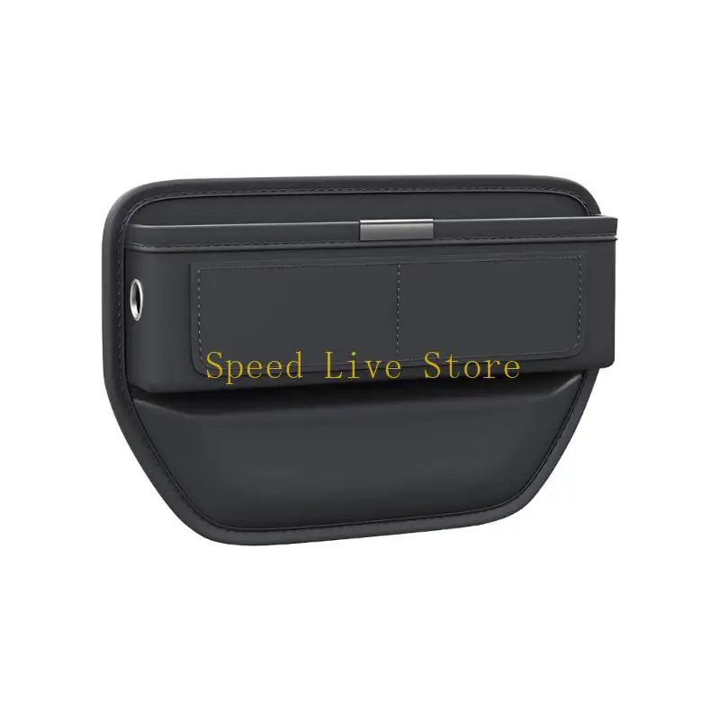 547C Neat Car Cover Having Charging Port Opening Maintains Interior Order