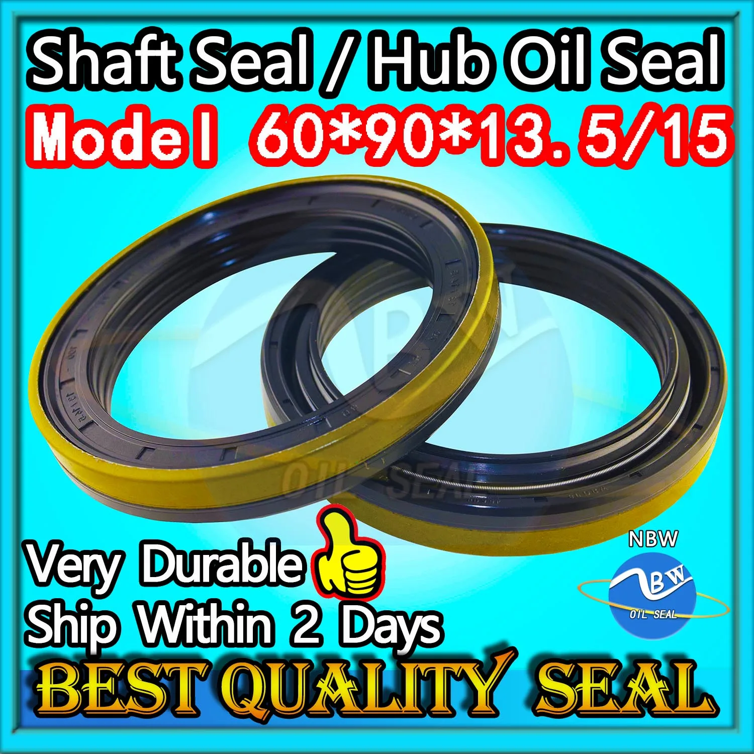 Hub Oil Seal 60*90*13.5/15 For Tractor Cat Shaft Cassette Sealing Combined 60X90X13.5/15 12016418B 12014836B 12016418 12014836