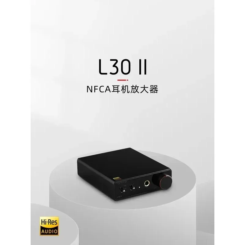 L30 II Computer Ph-o-ne Fever Earphone Amplifier Front Stage Integrated