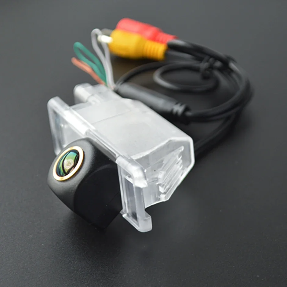 170° Backup Camera Reverse Rear View AHD1080P or 720P for Citroen Peugeot 1007 2008 3008 208 301 307 308 406 407 408 508 607 806