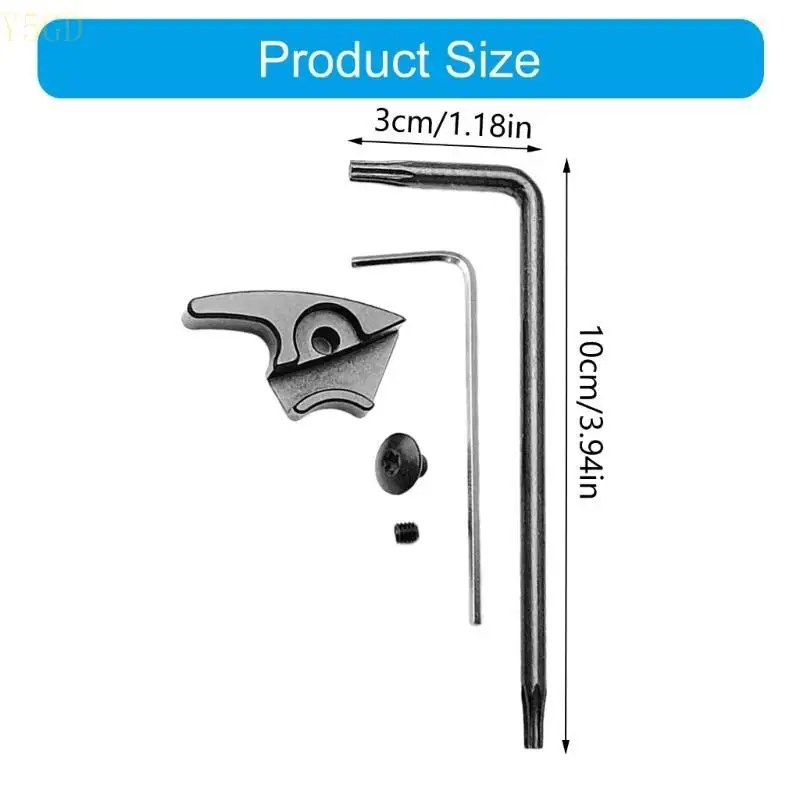 Y5GD Multifunctional Screw Opening Tool Set Perfect For Engineers And DIY Lovers In Everyday Household Maintenance Projects