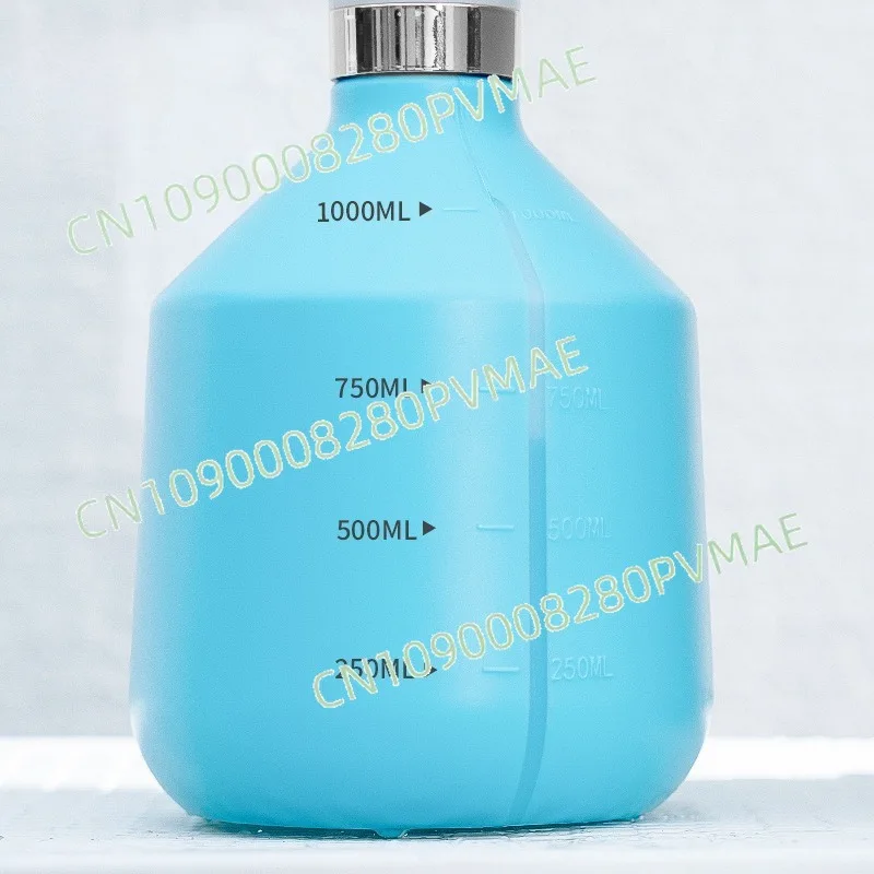 

1L Electric High Pressure Spray Kettle - Air Pressure Disinfection Small Watering Can