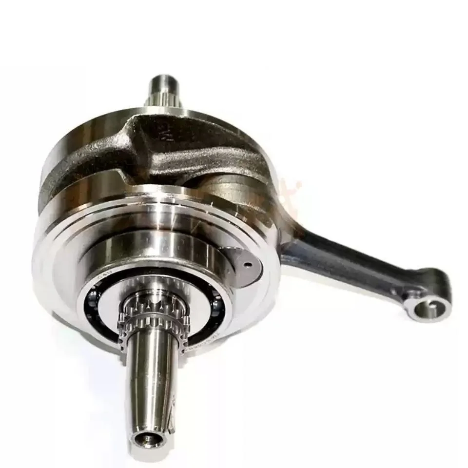 

Zong Shen CB250 CQR T4 Motorcycle Crankshaft Connecting Rod Motorbike Engine Parts
