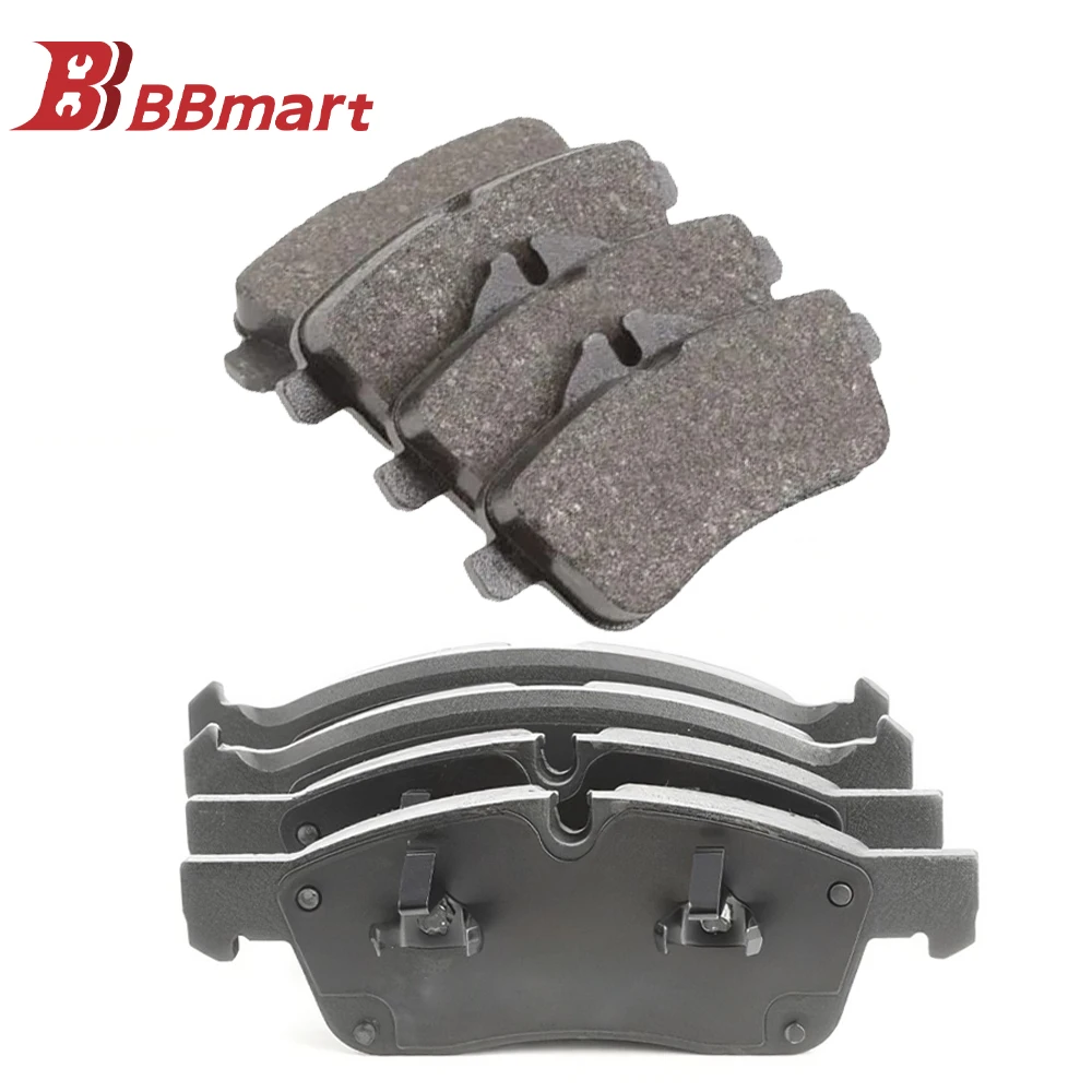 

BBmart Auto Spare Car Parts Front Brake P ad 0004209600 & Rear Brake P ad 0074208220 For Mercedes Benz X166 W166 C292