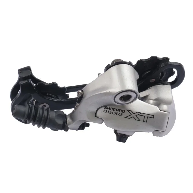 Shimano DEORE XT M750 dérailleur arrière RD-M750-SGS 9S dérailleur arrière pour vtt longue Cage vélo accessoire de vélo pièces de vélo