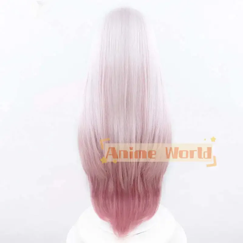 Peruca cosplay Arknights Theresa