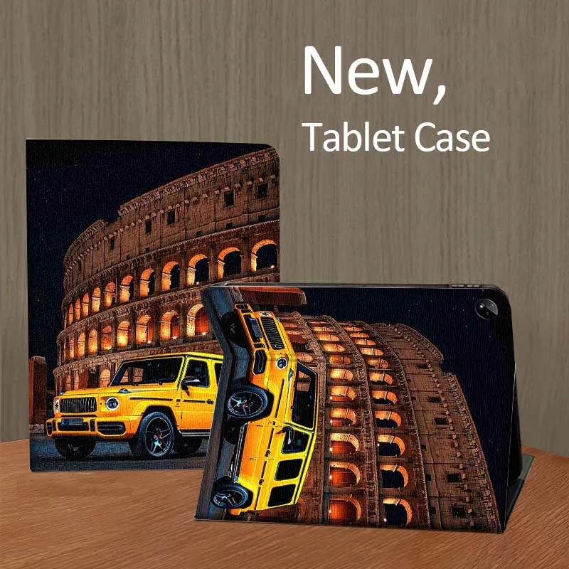 

Anime car illustration Tablet Case For Vivo IQOO Pad Air Pad3 IQOO Pad5 Pad2 Pad3 SE Pro 11.5 12.1 12.3 13 Inch