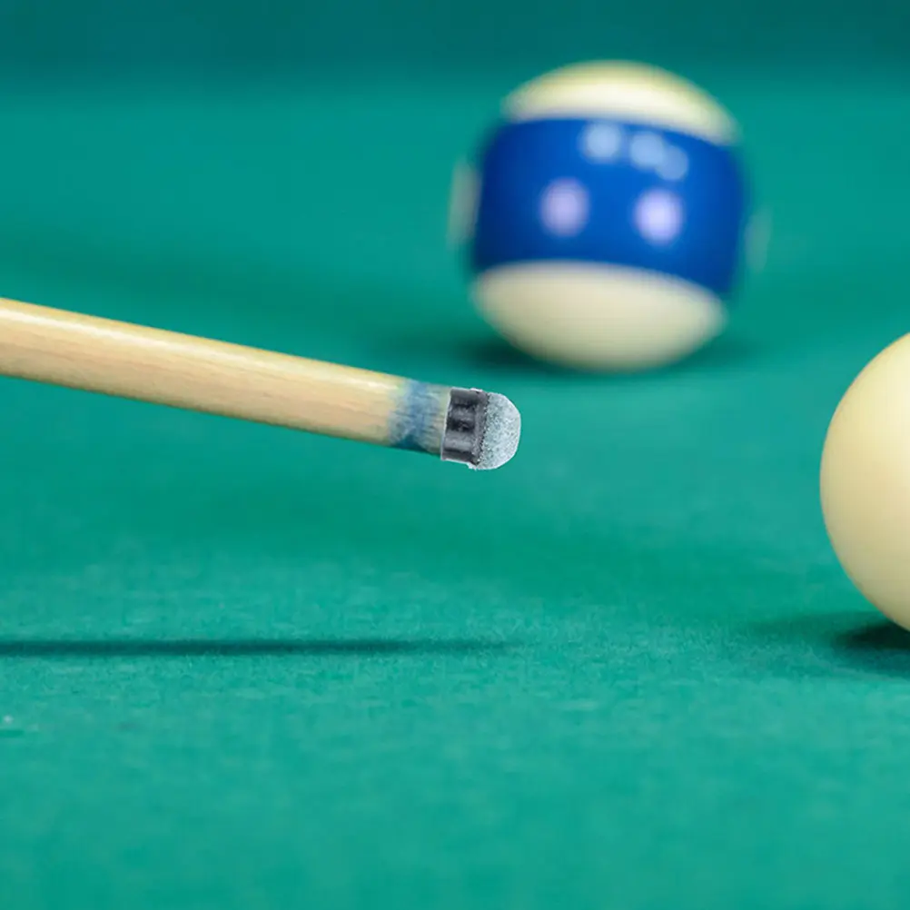 

50 шт. наконечников для бильярдных киев, прочные, устойчивые к ржавчине, для идеального игрового процесса