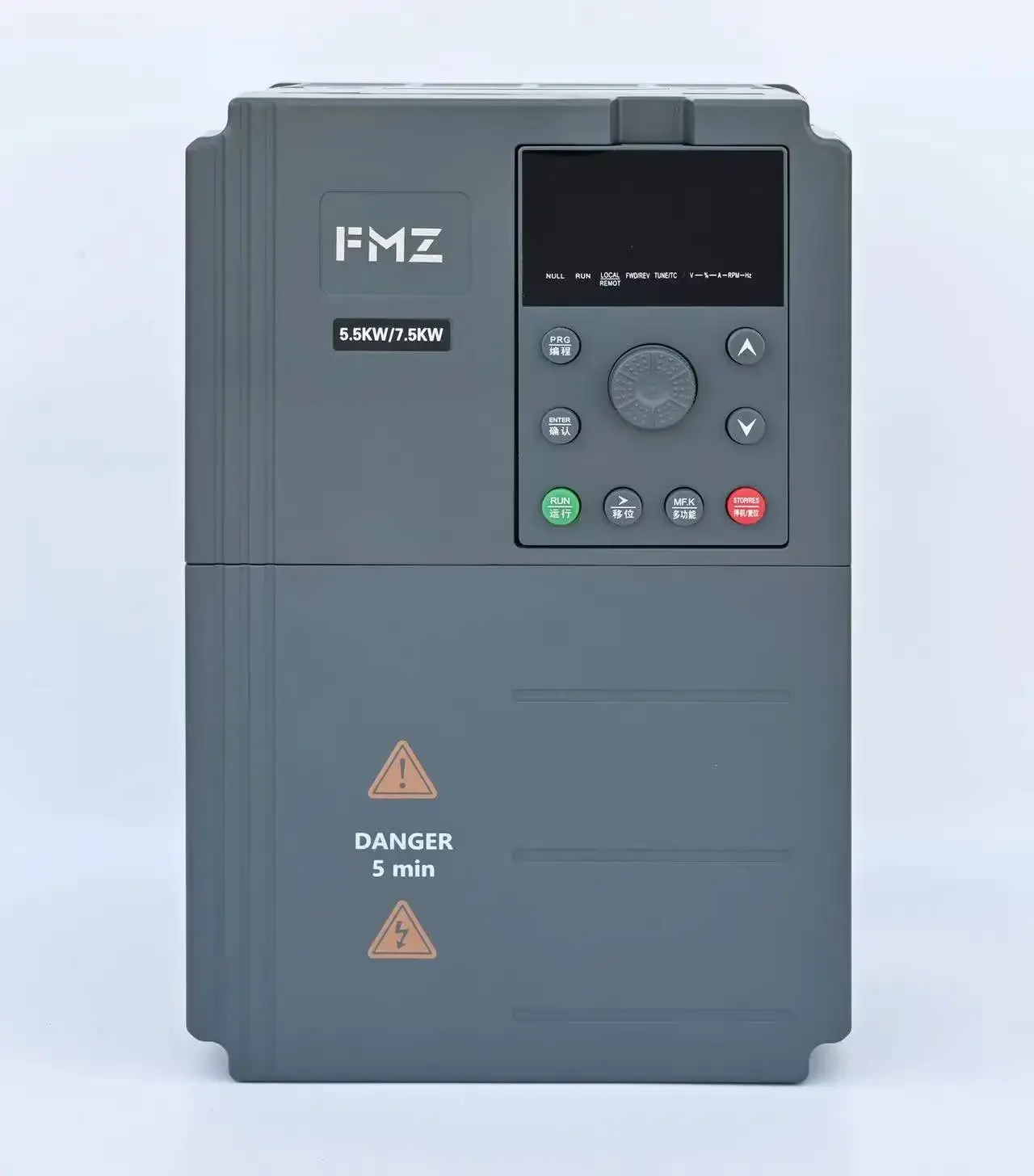 ac to ac inverter 3 phase frequency inverter 380V 5.5KW 50HZ 60HZ vfd variable frequency drive vfd drive for