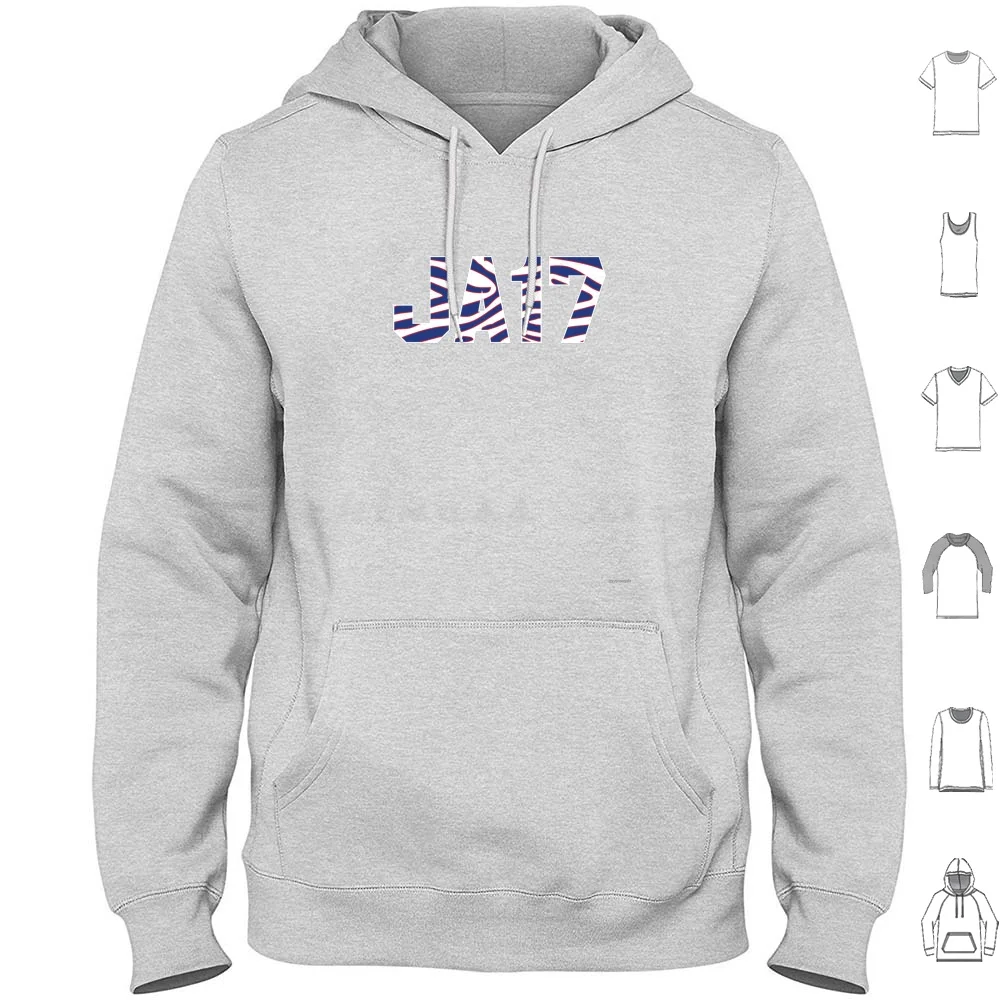 Ja17 Sudaderas con capucha de manga larga Fútbol de Nueva York Josh Allen Potato 716 Svn One Six Design Bills Mafia Tailgating Buffalo