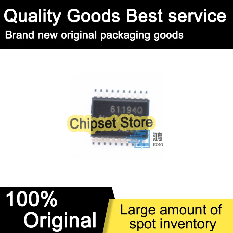 

2pcs TPS61194PWPRQ1 TPS61194 61194Q HTSSOP 100% Brand new