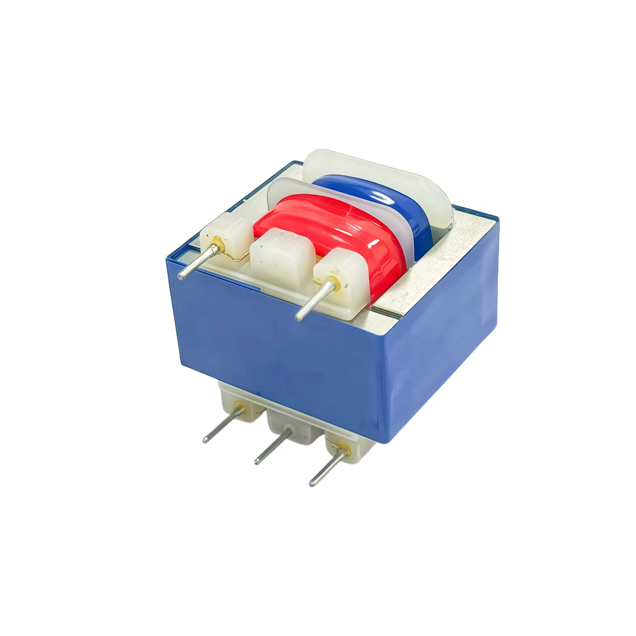 POWERWAY 115/230V Encapsulated Autotransformer 9V 12V 24V 36V 48V Outputs PCB Mount EI Horizontal Transformers for 110V Input