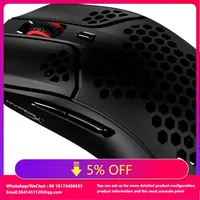 Super Hyper X Pulsefire Haste Lightweight Gaming Mouse, 2.4Ghz Wireless Mouse With 100 Hour Battery Life