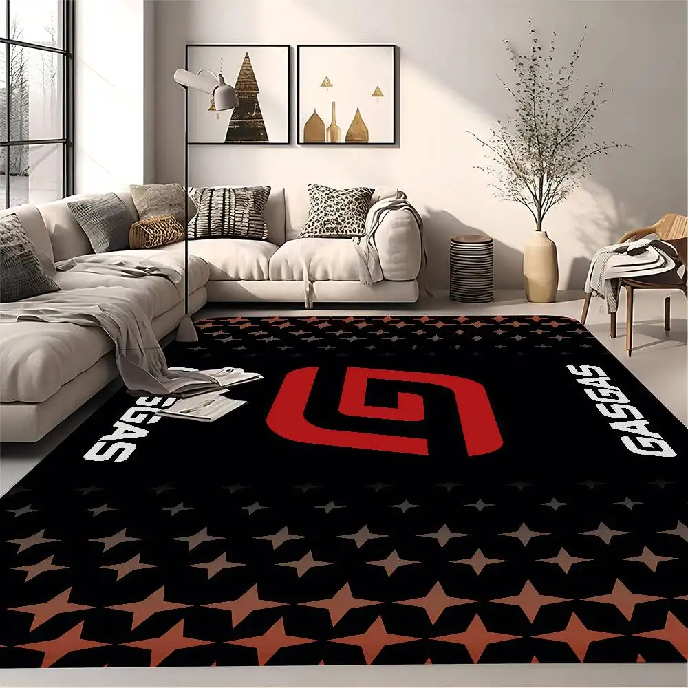 G-GASGAS Bathroom Mat Non-Slip Laundry Room Mat Laundry Decor Balcony Child Living Room Toilet Rug