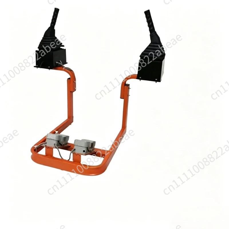 Intelligent hydraulic feel engineering excavator learning machine high definition simulation crawler teaching 3D emulator