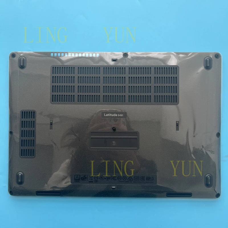 

Новая нижняя крышка корпуса (базовая панель) 03V6J8 3V6J8 для Dell Latitude 5490 5491 E5490
