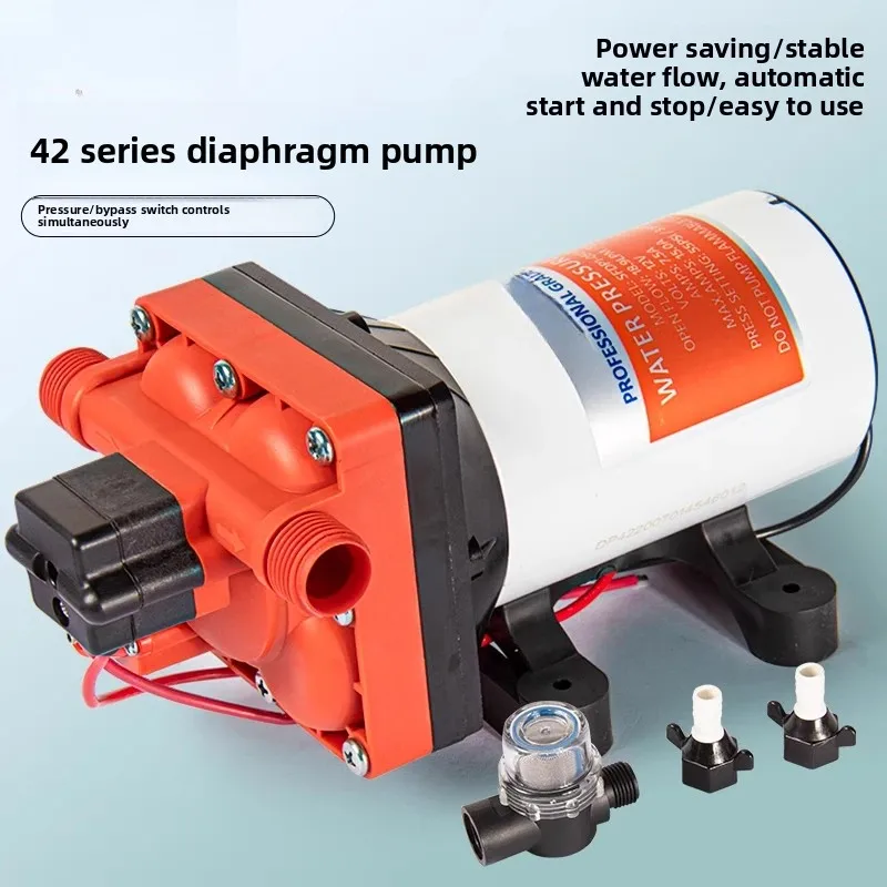 Micro Hydro Turbine Generator DIY Impact Water Wheel Hydraulic Runner for Small Hydroelectric System