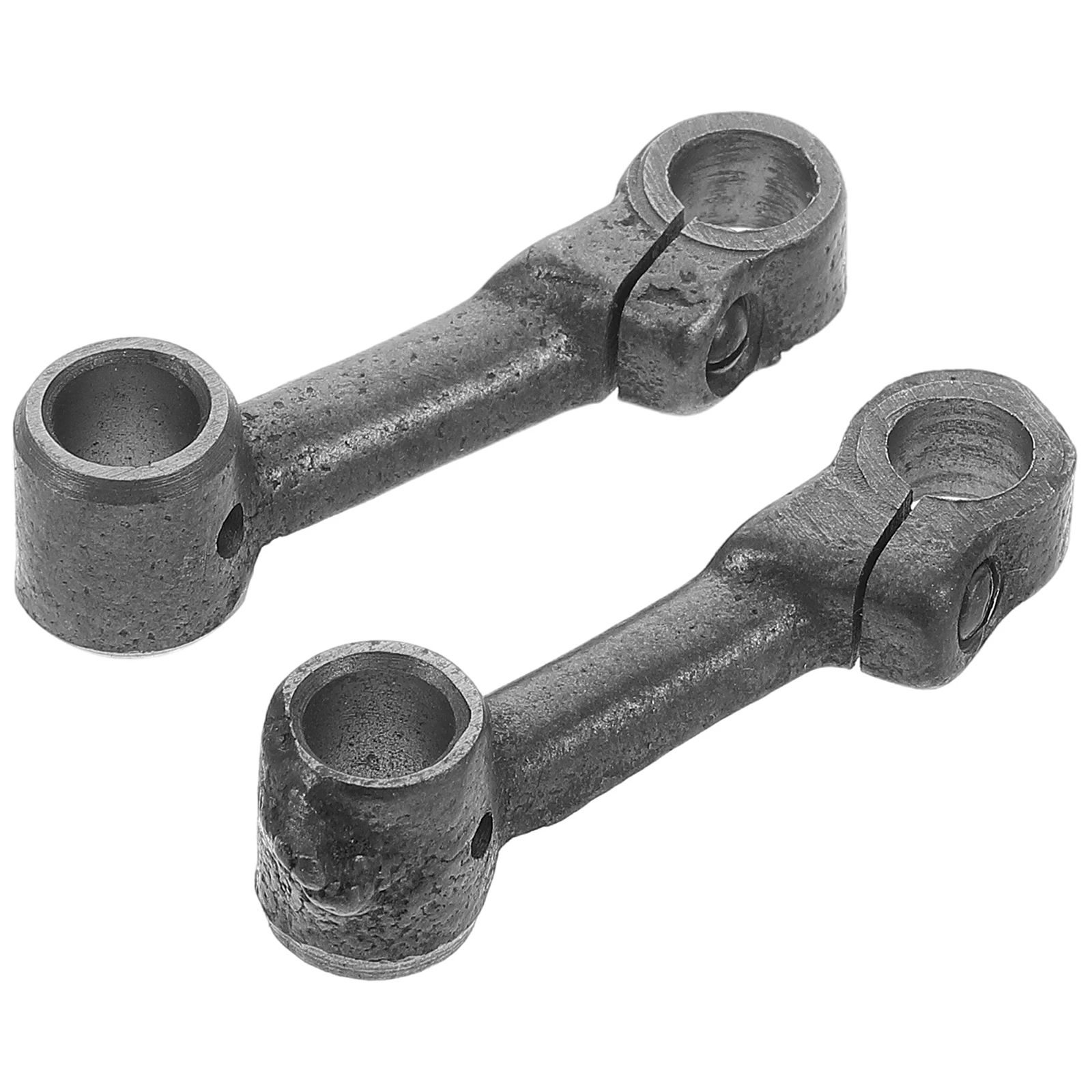 

2pcs Sewing Machine Foot Pedal Linkage Connecting Rod Kit for Repair Fitting Small Assembly Durable Precision Easy Compatibility