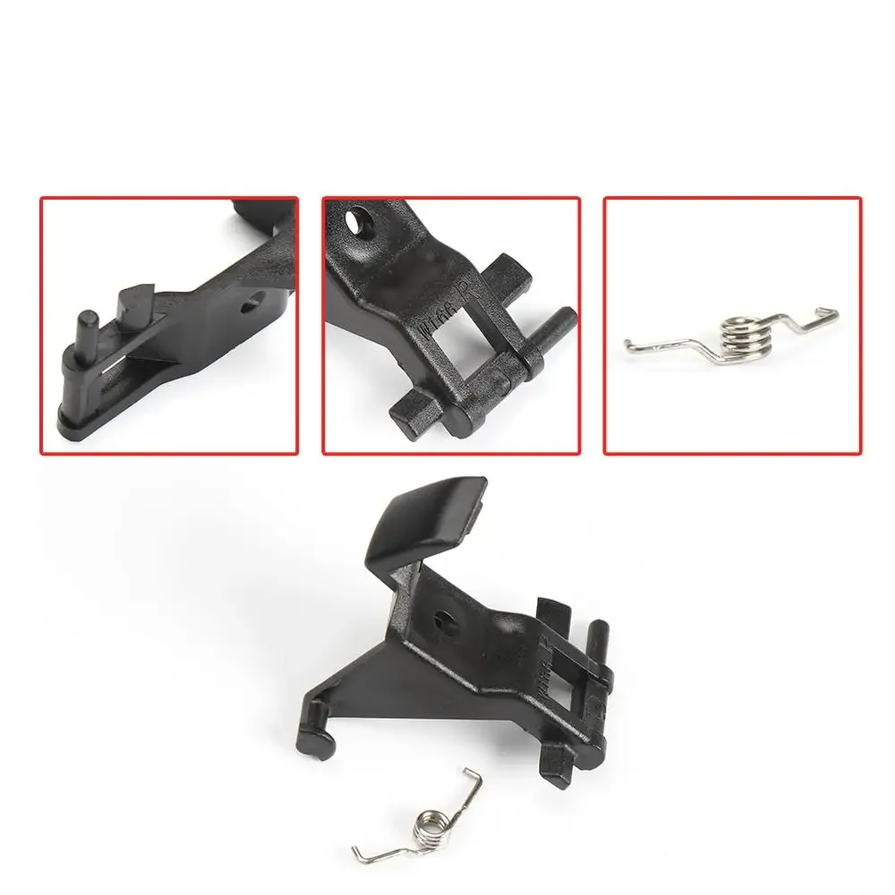 

W1666804103 Center Console Lid Car Armrest Cover Latch Clip Cover Latch Clip For Mercedes Benz ML/GL/GLE/GLS Class W292