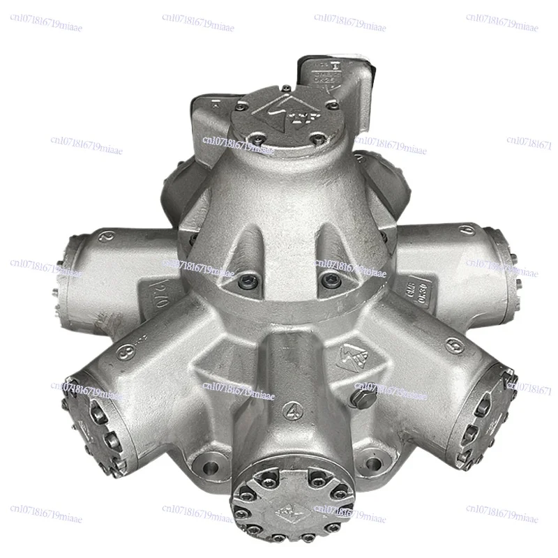 HMB/HMC270/350/400 Injection Molding Machine Sol Motor Open Tank Oil Motor