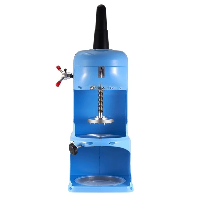 

Ice shaver commercial small cotton smoothie machine Internet celebrity mini automatic snowflake crushing