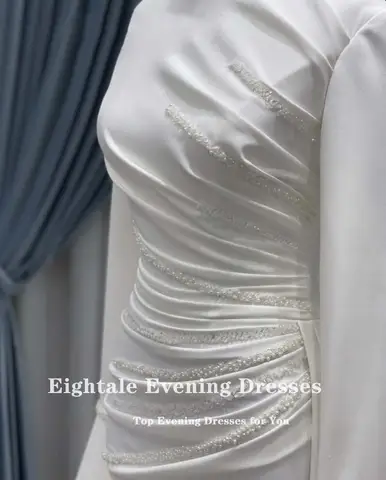 8 best sales अनोखी शादी की पोशाक - №8