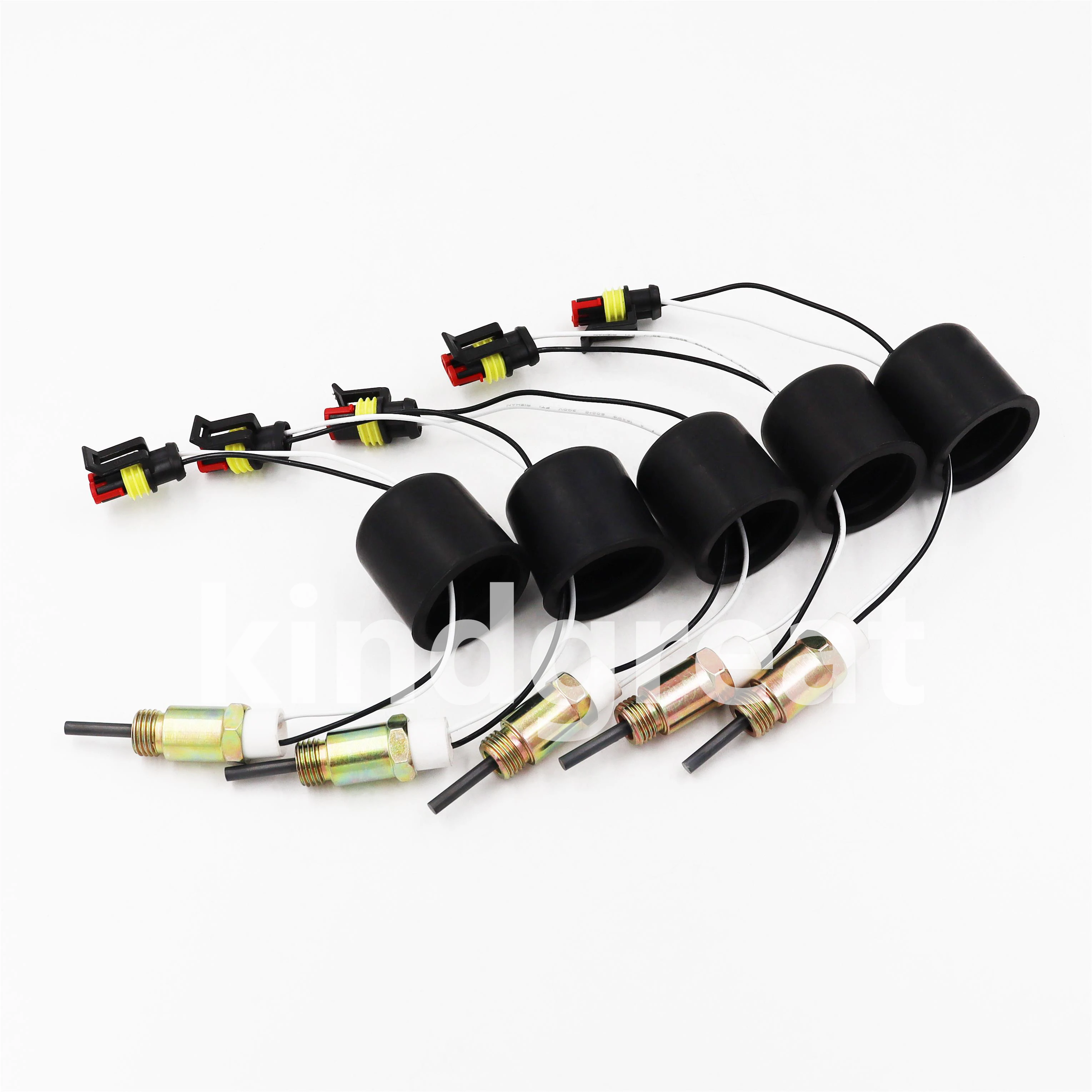 5PCS/Lot Diesel Parking Heater Accessories Planar 12V Preheater Glow Plug Cb3000