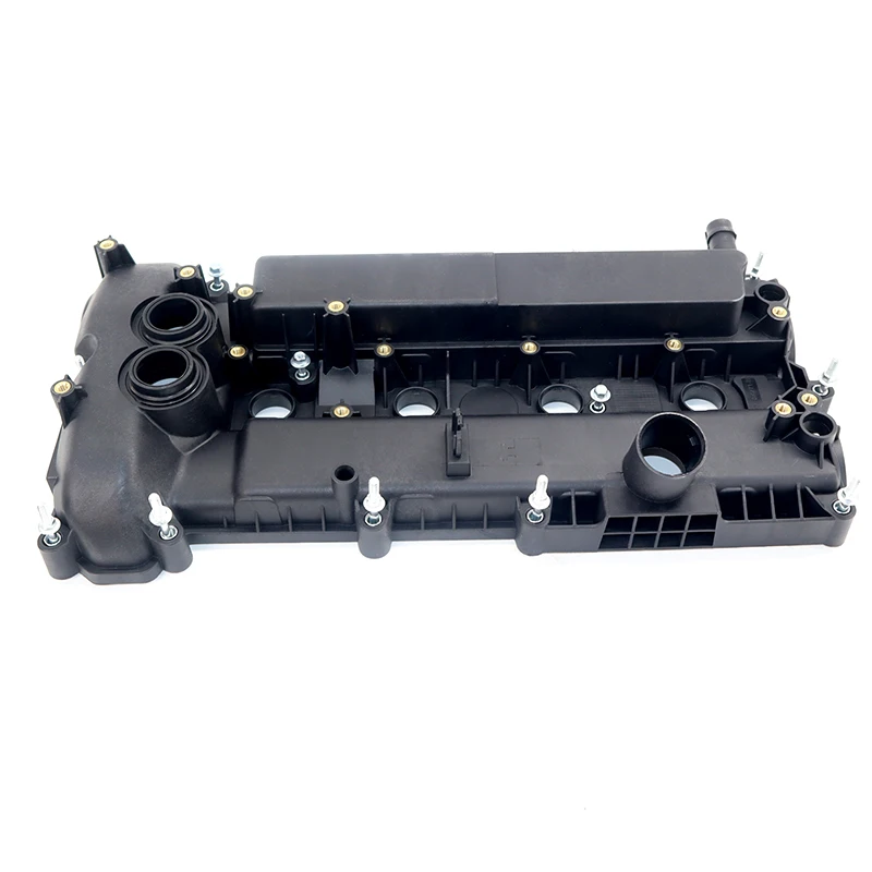 Car Engine Valve Cover For Ford Mondeo Mk4 S-Max Mk1 GalaxyMPV Mk2 2.0T 240HP Volvo XC60 V70 V60 S80 S60 T5 BB5E-6M293AC