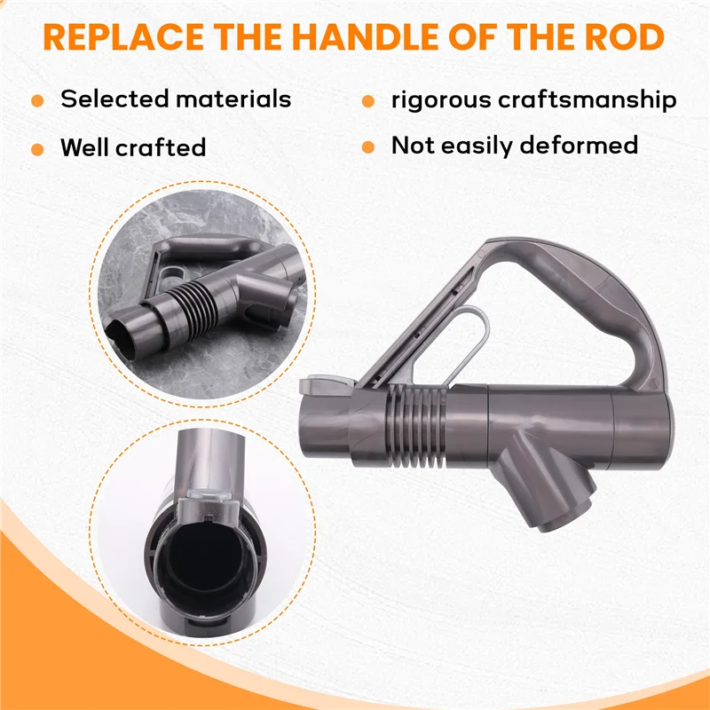 ABBK-сменная ручка-палочка для Dyson DC19 DC23 DC26 DC29 DC32 DC36 DC37 DC39 аксессуары для пылесоса