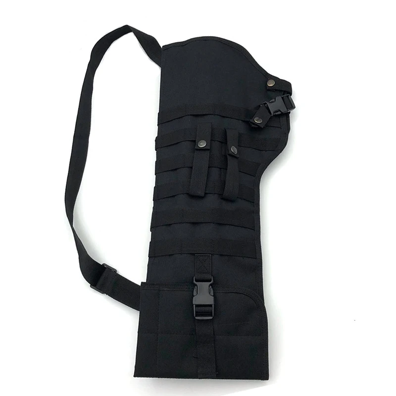 Paintball Airsoft Rifle Gun Bag Outdoor Hunting Tactical Gun Bag Oxford Gun Holster Single Shoulder Bag