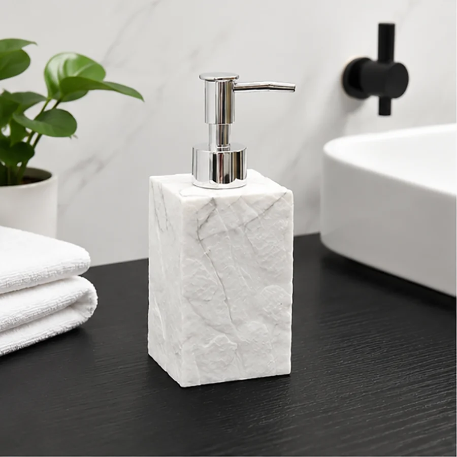 Soap Dispenser Press Bottle Shampoo Shampoo Shower Gel Split Bottle dispenser, for Bathroom Kitchen Dish Soap Hand Soap Bottle