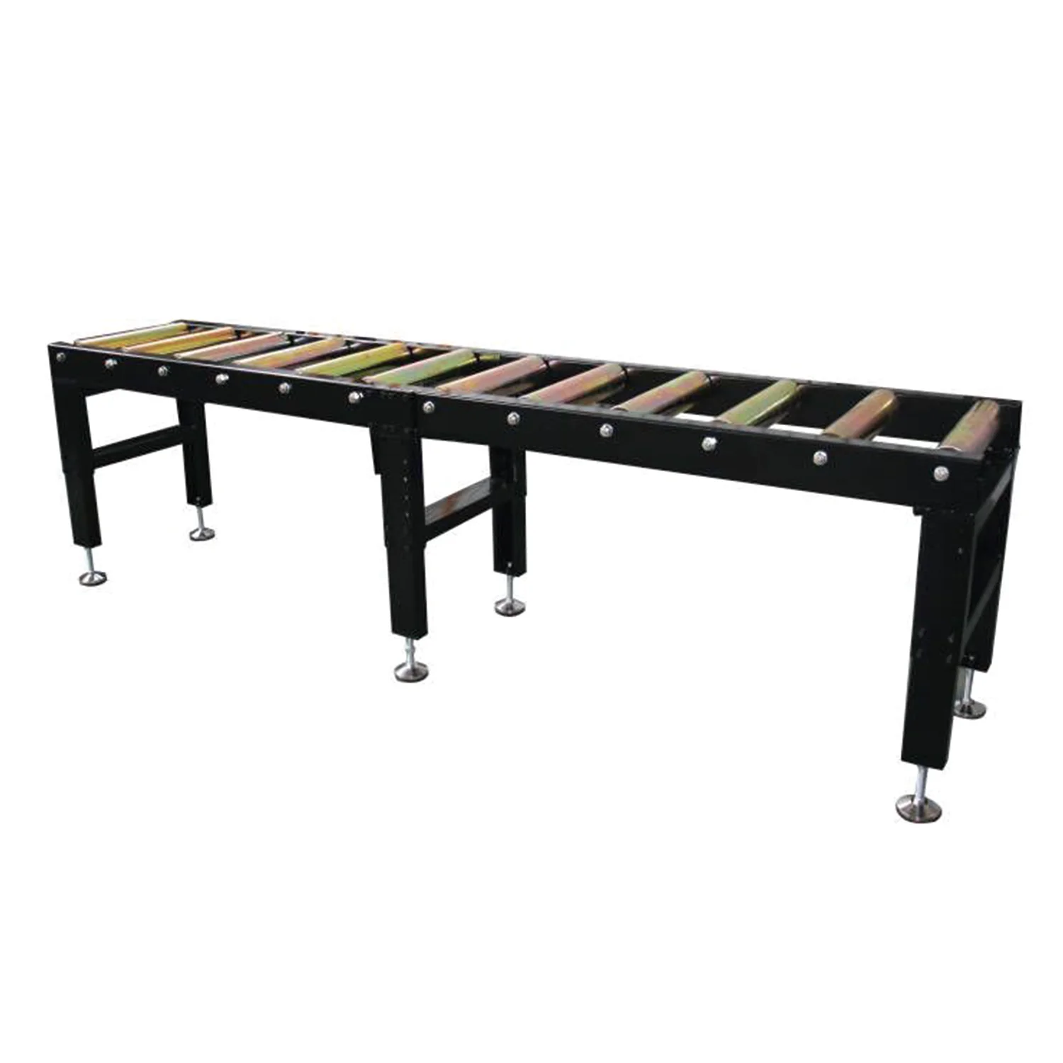 

Heavy Duty Roller Stand Conveyor Table