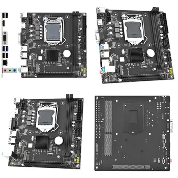 Základní deska B75M-I Mini-ITX LGA 1155 pro stolní počítače s podporou 16GB dvoukanálového DDR3 RAM pro kancelářské počítače 10 nejlepší prodej Základní deska 1155 ITX - №10