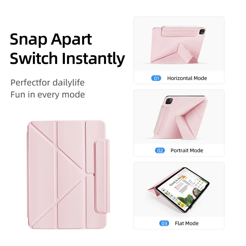 Case for iPad Pro 11
